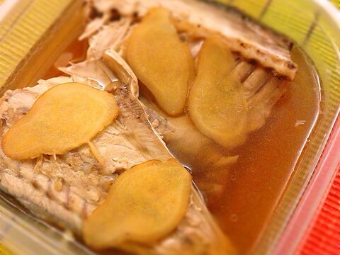 おうちで作れる!鯖缶風・鯖の煮物